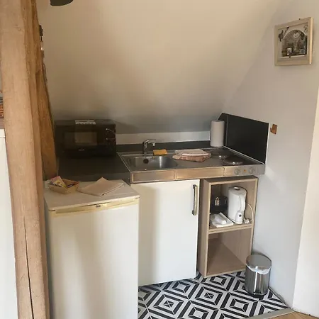 Grand Lumineux A 10 Min De Compiegne アパート Baugy (Oise)