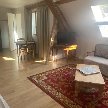 アパート Grand Lumineux A 10 Min De Compiegne Baugy (Oise)