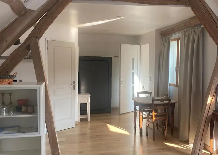 Grand Lumineux A 10 Min De Compiegne